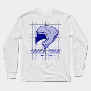 Nerve gear Long Sleeve T-Shirt